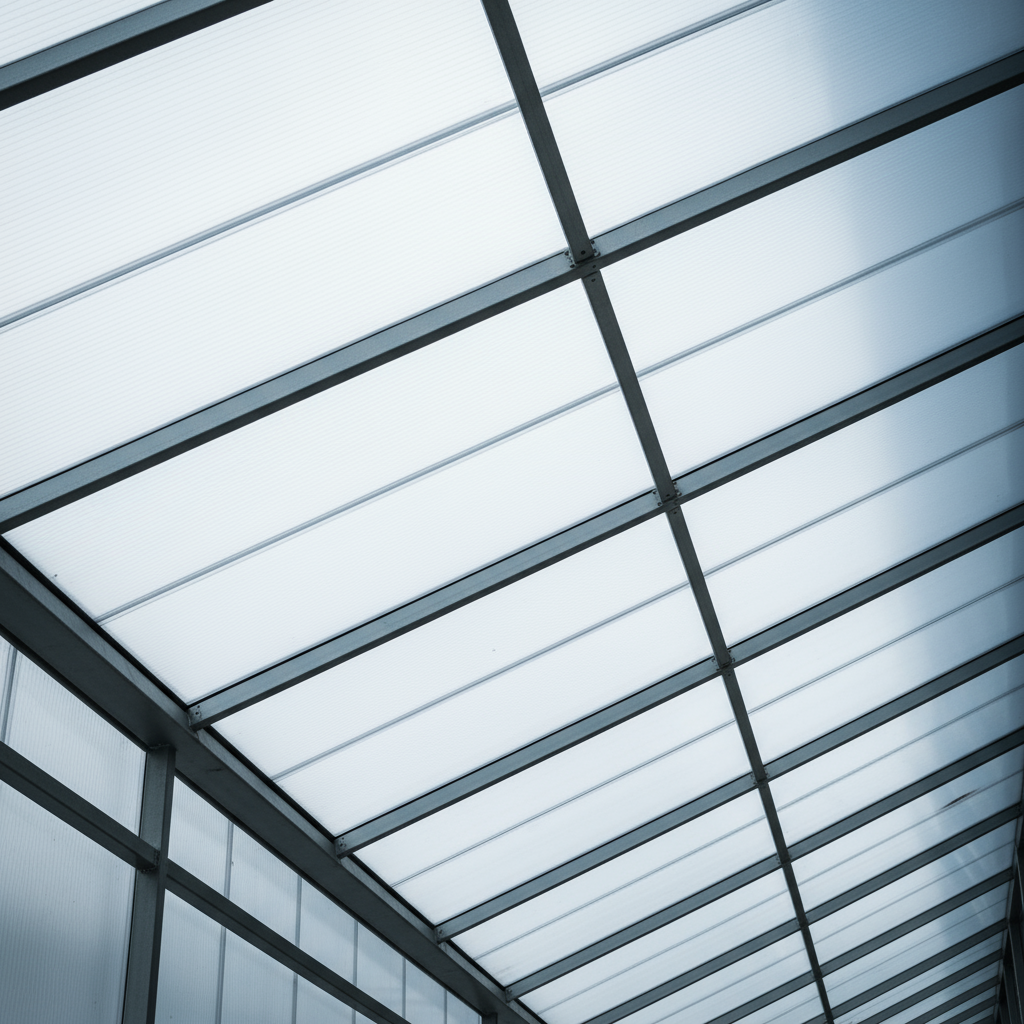 Cobertura de Policarbonato - Toldos e Coberturas em até 12x sem juros